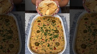 Easy amp Delicious Queso Recipe 😍 [upl. by Ahsoj520]