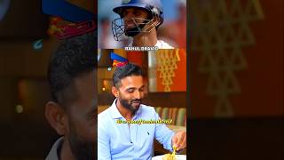 ajinkya rahane 😡 talking about his best players in the world  shorts cricket youtubeshorts [upl. by Juta]