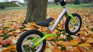 LIKEaBIKE Jumper Balance Bike [upl. by Aninahs]