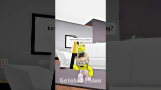 Minion BABY KAREN said DIDDY🤣🤣 shorts roblox [upl. by Eneja]