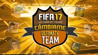 CÁMBIAME  NUEVO TORNEO DE YOUTUBERS  ByDiegoX10 [upl. by Anina]