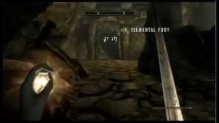 Skyrim Side Quest Gameplay  Onmunds Request [upl. by Furmark10]