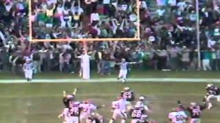 1984 quotUSFL The Big Playsquot on ESPN  Week 2 Game Highlights [upl. by Zemaj]