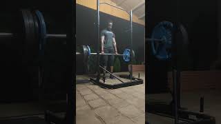 Romanian deadlift RDL 405 Lbs  182 kg X 5 reps hamstrings legworkout glutes [upl. by Hanus]