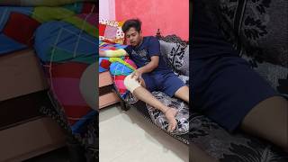 Accident ho gya 😂😂comedy shorts entertainment short funny [upl. by Kudva263]