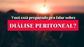 fake News sobre Diálise Peritoneal [upl. by Melia153]