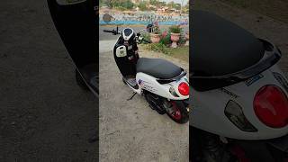 SCOOPY PUTIH LEMBAYUNG UNGU scoopy scoopy2022 scoopymodifikasi [upl. by Rednav]