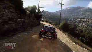 Dirt Rally 20 Ford Fiesta R5 MK2 [upl. by Agbogla]