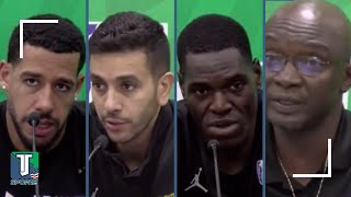 City Oilers v Bangui Sporting Club  2024 Basketball Africa League BAL  Postgame Press Conference [upl. by Eydnarb279]