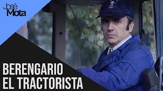 Berengario el Tractorista Cuando la desgracia no busca a Berengario  José Mota [upl. by Arrait]