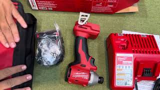 Combo Milwaukee 3650 Mỹ về New 2tr7 Fun combo 0903397180 [upl. by Ecyla]