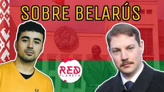 Sobre la República de Belarús Bielorrusia con Albert Santín [upl. by Adamsen]