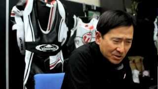 KUSHITANI Presents Kashiwa Hideki Riding Study [upl. by Kal345]