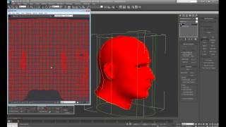 3DS Max 2010 UVW Unwrapping Tutorial [upl. by Thomasina]