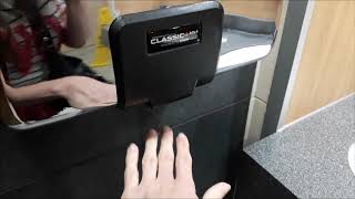 Hand Dryers Compilation 6 [upl. by Larianna]