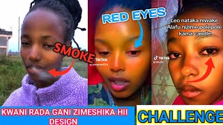 KWANI RADA GANI ZIMESHIKA HII DESIGN TIKTOK DANCE CHALLENGE [upl. by Zipporah]