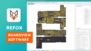 A Beginner Guide Why amp How  to Using Boardview Schematics for Phone Repairs [upl. by Yve640]