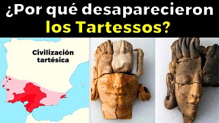 EL MISTERIOSO FINAL de la Antigua Civilización Ibérica que pudo ser la Atlántida Los Tartessos [upl. by Kared556]