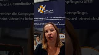 MACH MIT beim KIDSCARE MediaAward [upl. by Ernst]