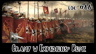 EXPEDITIONS ROME  Seria 2 Epizod 66  Finał zmagań na arenie w Galii  GameplayPL [upl. by Mauretta107]