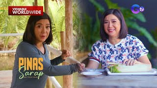 Ang pagpapatuloy ng food adventure sa Infanta Quezon ni Kara David Full Episode  Pinas Sarap [upl. by Teahan635]