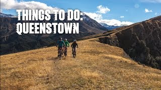 Things to do – Queenstown New Zealand [upl. by Rahas]