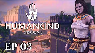 Lets Play Humankind  Season 5 Episode 3 [upl. by Giovanni]