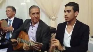 Lemnouar Nazim Malouf de Constantine ana ladi bhobek [upl. by Kurys564]