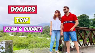 Dooars Tour Plan amp Budget  Complete Guide for Dooars Trip  Monsoon Tourism Dooars  Vlog 216 [upl. by Drofub]