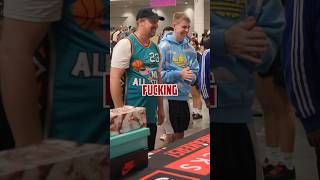 800 Coin Flip Gone Wrong For Nike Kobe 7 trending fy viralvideo foryou comedy ytshorts [upl. by Hctim]