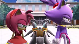 MMD Copilation Vines x Memes  SONIC  【Especial 200 suscriptores D】 [upl. by Yzus]