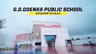 GD Goenka School Admissions 202526 Your Child’s Pathway to Excellence [upl. by Anailuj]