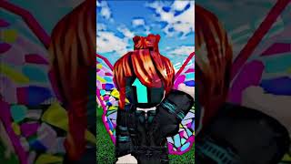 Bye 👋🏽 remix with my subscribers roblox edit fypシ゚ [upl. by Nisay636]