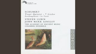 Schubert Der Jüngling am Bache D 192 [upl. by Oremoh]