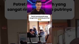 ⚠️ayah yang baik😁 shorts funny memes reaction lucu ngakak comedy kocak [upl. by Yattirb]