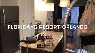 Floridays Resort Orlando 2019 [upl. by Ahsitil]