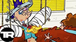 Top 10 Strangest Rolf Quotes from Ed Edd n Eddy [upl. by Auston]