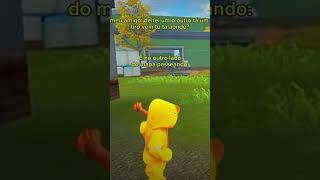 MAIS ALGUÉM 😂😂 freefire memes garenafreefire ff [upl. by Kus509]