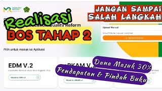 Erkam V2  Realisasi BOS Tahap 2 [upl. by Brasca662]