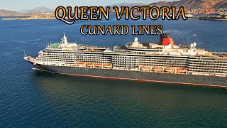 👑MS Queen Victoria  Cunard Lines [upl. by Wynny]