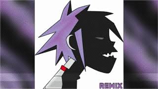 Gorillaz  Clint Eastwood Remix [upl. by Atwekk]