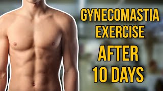 Gynecomastia  Exercise After 10 Days  Dr Jayanta Bain plastic amp cosmetic surgeon [upl. by Aisa732]