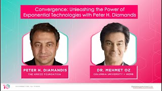 Convergence Unleashing the Power of Exponential Technologies with Peter H Diamandis [upl. by Obidiah]