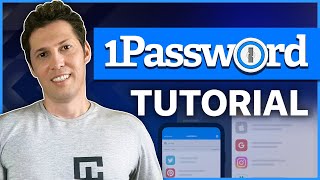 1Password Tutorial e Revisão 2022  Como Usar 1Password [upl. by Nnasor509]