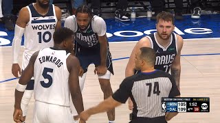 INSANE FINAL 5 MINUTES of Dallas Mavericks vs Minnesota Timberwolves Game 3 [upl. by Snoddy]