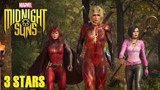 Magical Mayhem in this one Marvels Midnight Suns [upl. by Triley282]