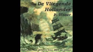 De Vliegende Hollander by P Visser audiobook [upl. by Ayirp]