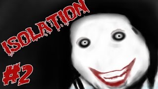 ISOLATION JEFF THE KILLER 2  DONT LOOK BACK [upl. by Condon858]