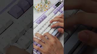 AK980 98 keys mechanical keyboardAJAZZ AK980 mechanical keyboard [upl. by Vinna]