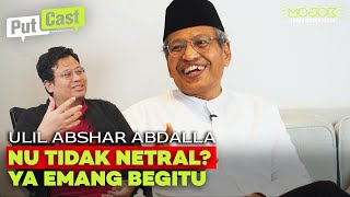 GUS ULIL NGAJI IHYA MENGUBAH BANYAK HAL DALAM DIRI SAYA  PutCast [upl. by Haig]